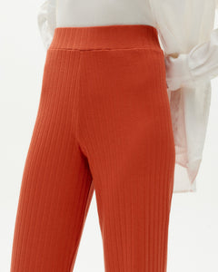 Dalia Trash Pants Orange