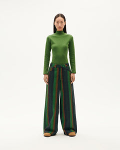 Hedda Pants Green Swamp