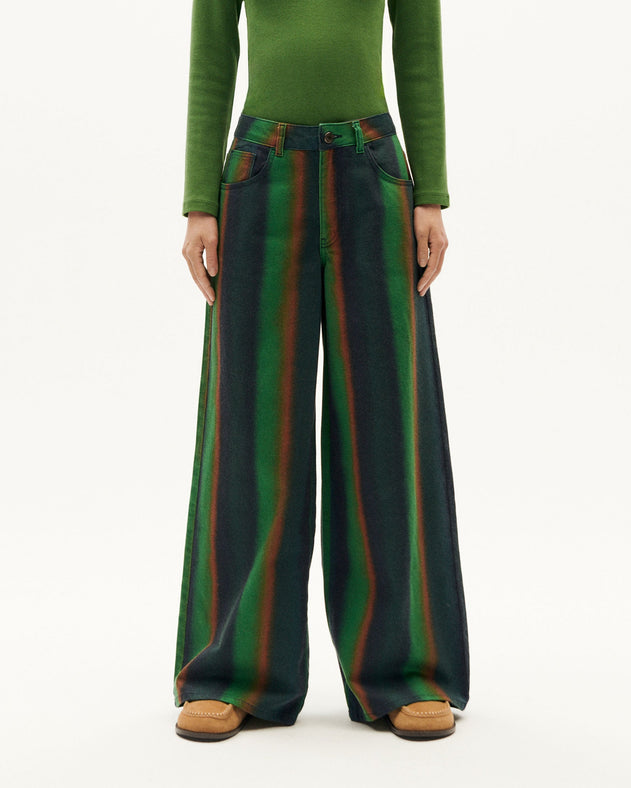 Hedda Pants Green Swamp