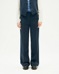 Hermione Pants Dark Blue