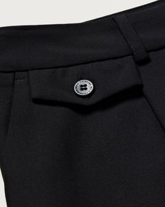 Pat Pants Black