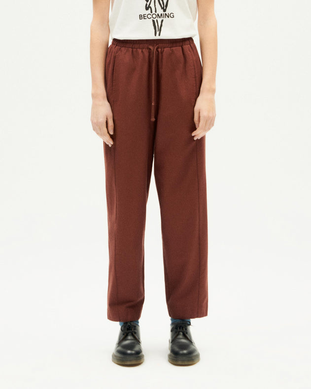 Esther Pants Brown