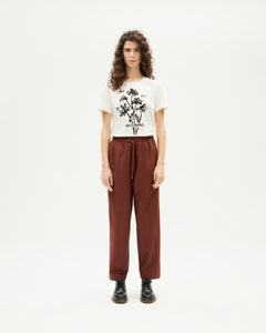 Esther Pants Brown