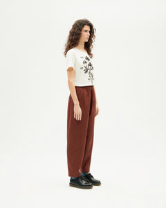 Esther Pants Brown