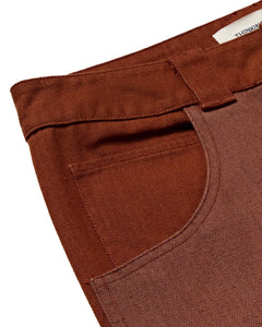 Perle Pants Brown