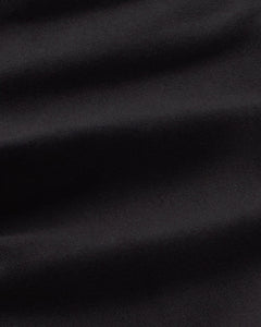 Hermione Straight Pants Black