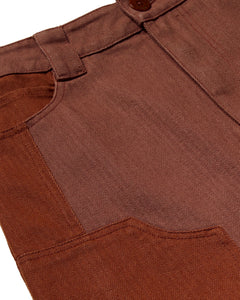 Neel Skirt Brown