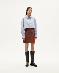 Neel Skirt Brown