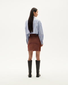 Neel Skirt Brown