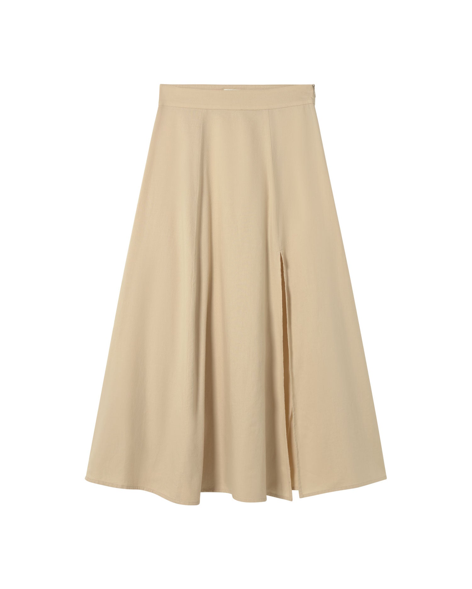 Tora Midi Skirt Marygold