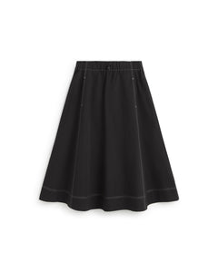 Olatz Long Skirt Paper Touch
