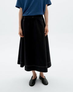 Olatz Long Skirt Paper Touch