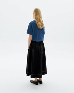 Olatz Long Skirt Paper Touch