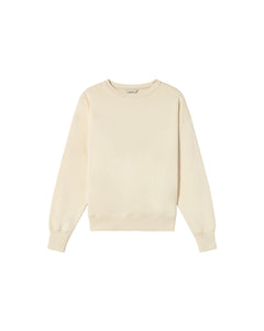 Jodie Hand Embroidered Bird Sweatshirt