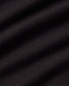 Bonnie Sweatshirt Black Retro Ecru Sun