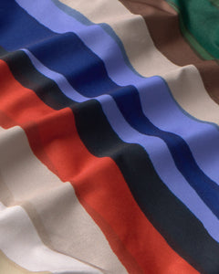 Amalfi Swimsuit River Stripes Multicolor