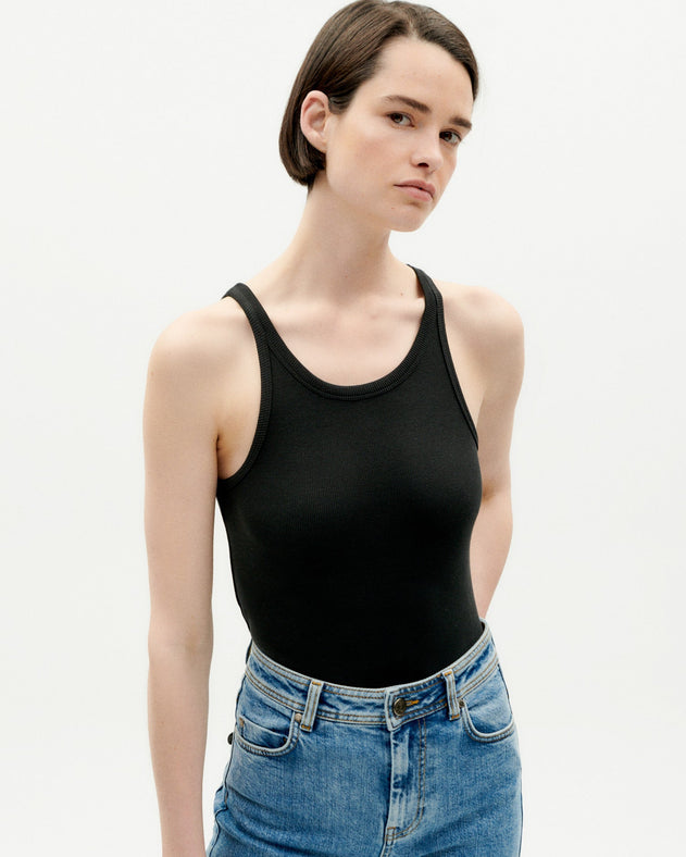 Harriet Top Black