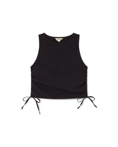 Florence Top Black