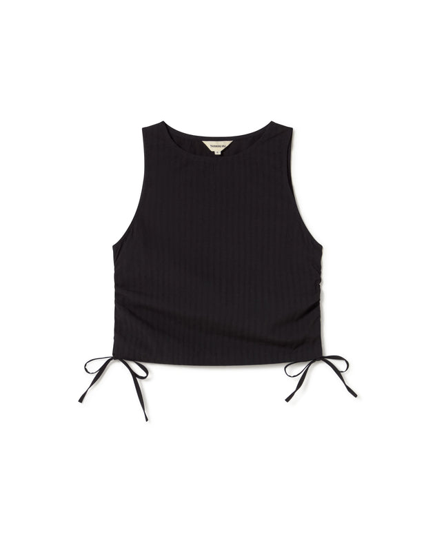 Florence Top Black