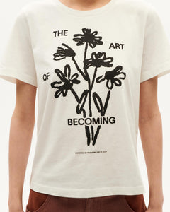 Becoming Ida T-Shirt White