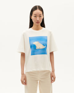 Lucia White Animals T-Shirt