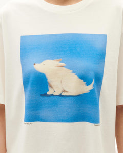 Lucia White Animals T-Shirt