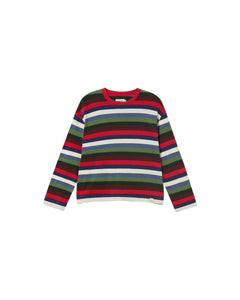 Emily Striped Multicolor T-Shirt