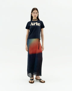 Arte Ida T-Shirt Navy