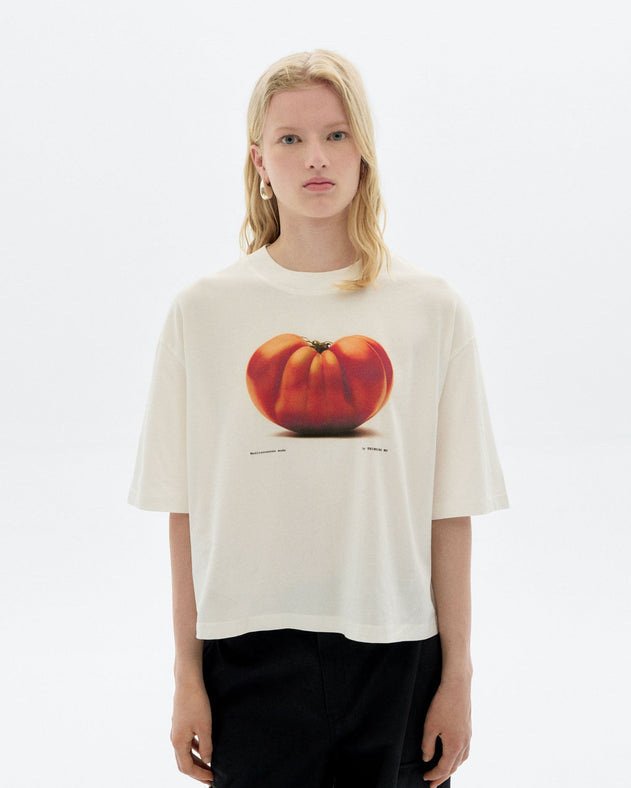 Lena Oversize T-Shirt Tomaquet