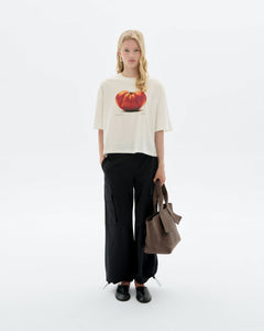 Lena Oversize T-Shirt Tomaquet
