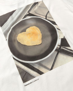Ida T-Shirt Pancake White