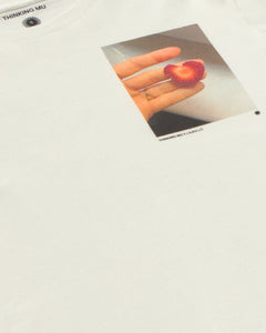 Lucia T-Shirt Fresa White