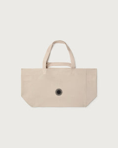 Mon Big Tote Bag Ivory