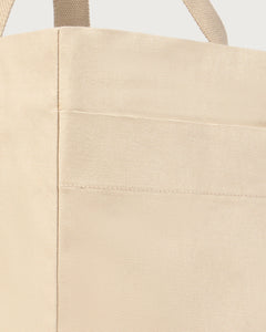 Mon Big Tote Bag Ivory