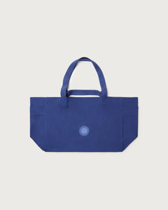 Mon Big Tote Bag Klein Blue