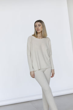 Margot Neulepaita Beige