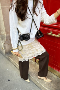 Marina Merino Jumper White