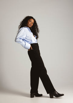 Straight Jeans Organic Cotton