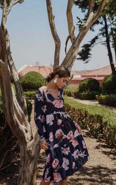 Amélie Layered Dress Elysian