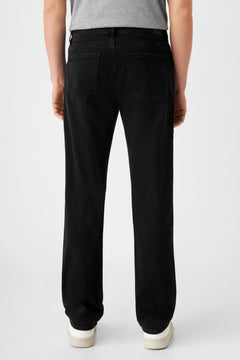 Dusk Regular Straight Jeans Classic Black