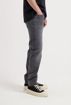 Rick Mid Slim Jeans Light Grey