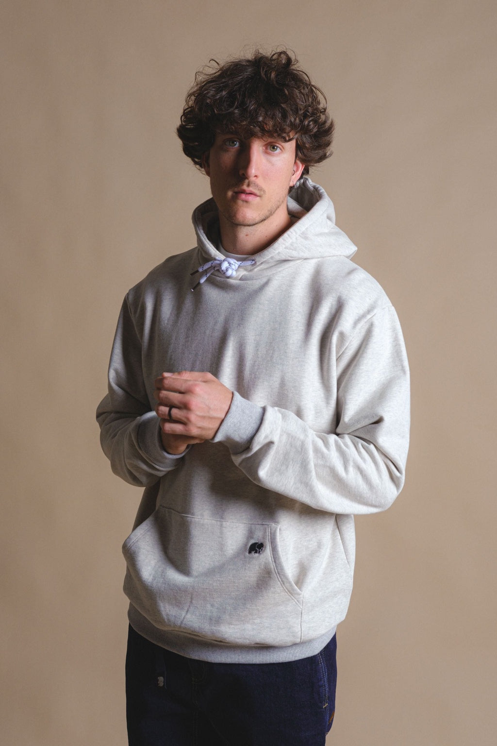 Reversible Fleece Huppari