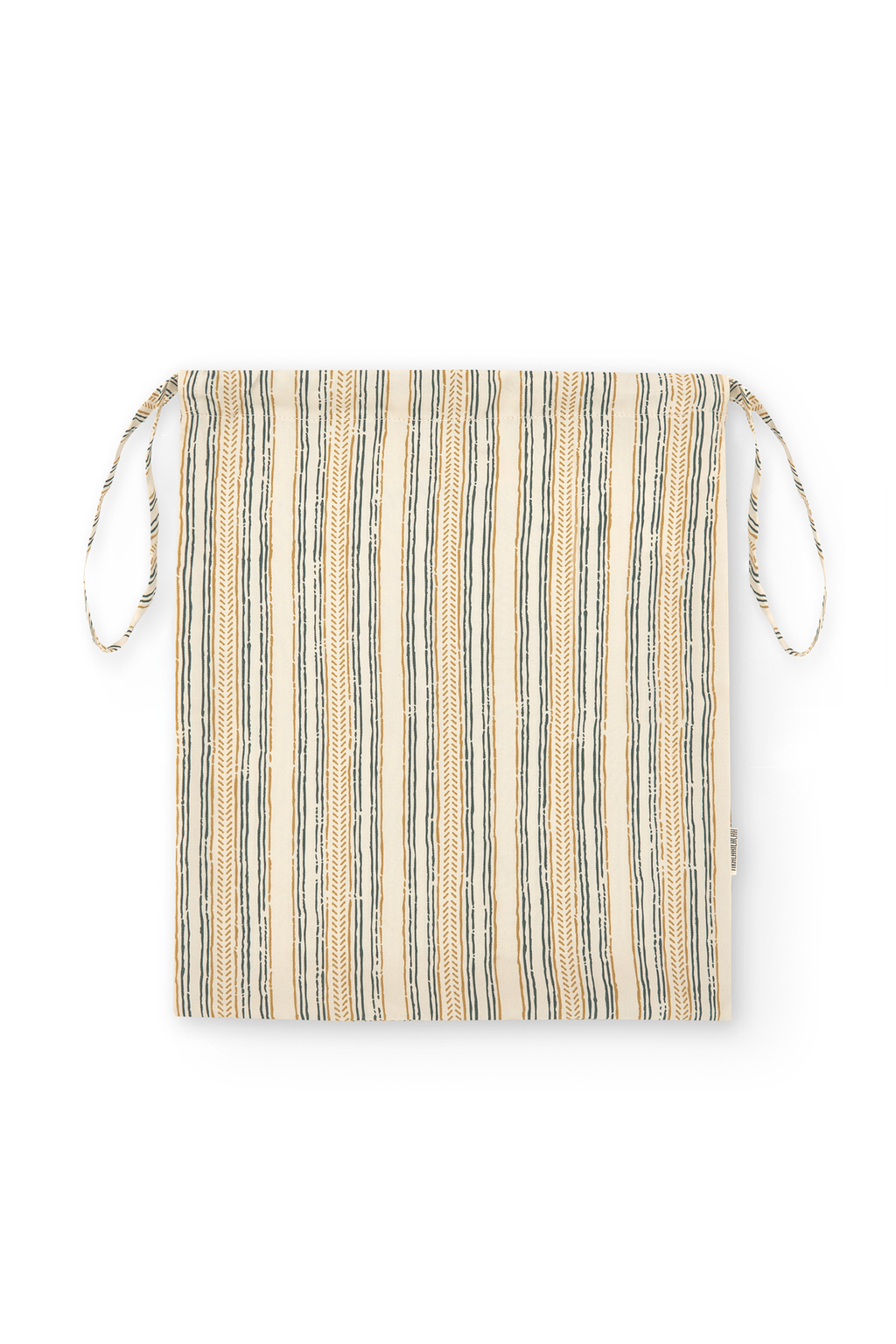 Multipurpose Tencel Pouch Bag Trace Printed