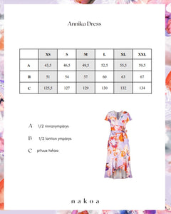 Annika Dress Pearl