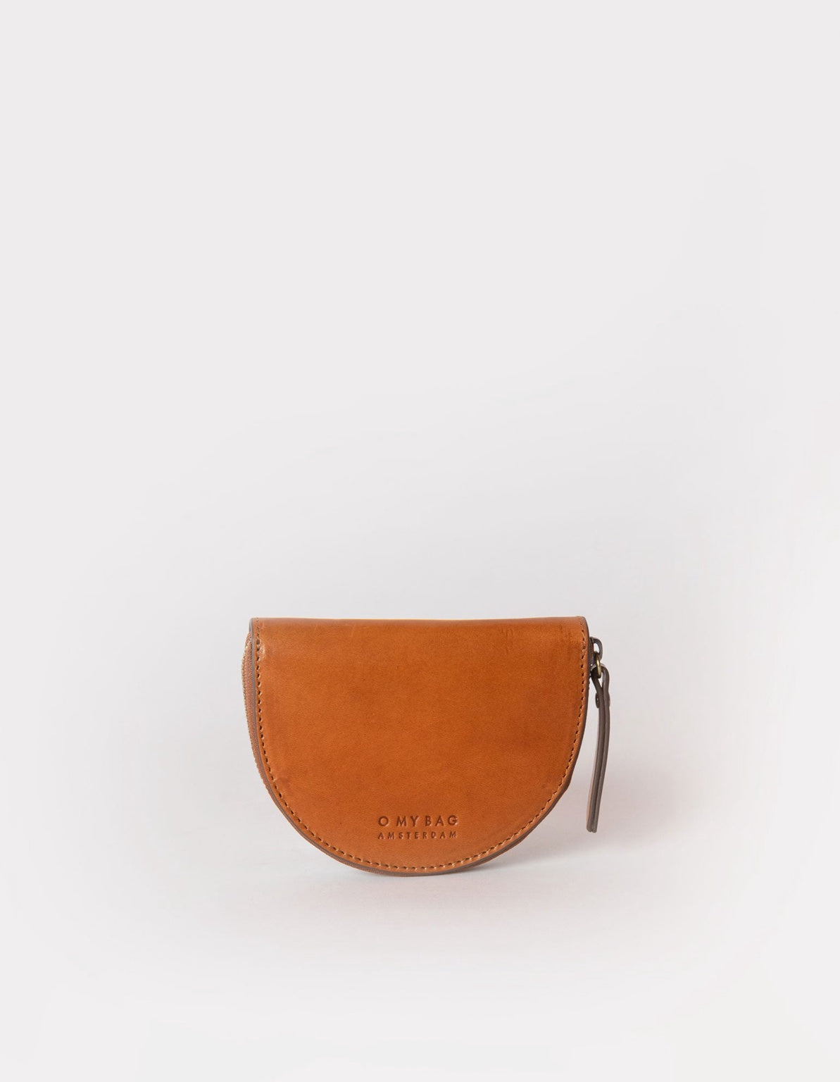 Laura Kolikkokukkaro Cognac, Classic -nahka