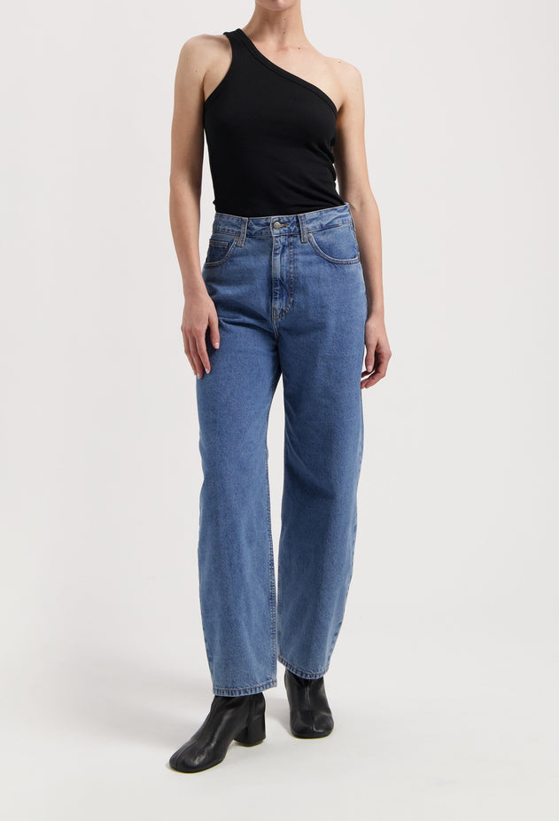 Brooke High Barrel Stone Vintage