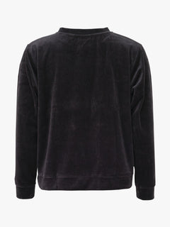 Abbie Sweater Corduroy Black