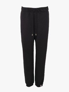 Bubble Lounge Pants Black