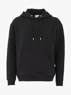 Bubble Hoodie Black