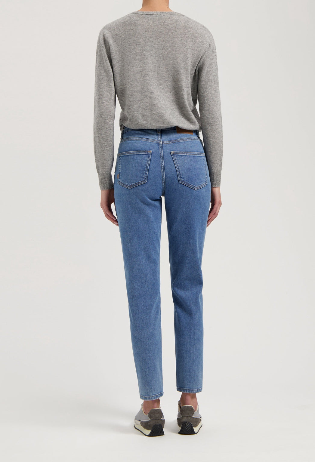 Mams High Tapered Stone Vintage